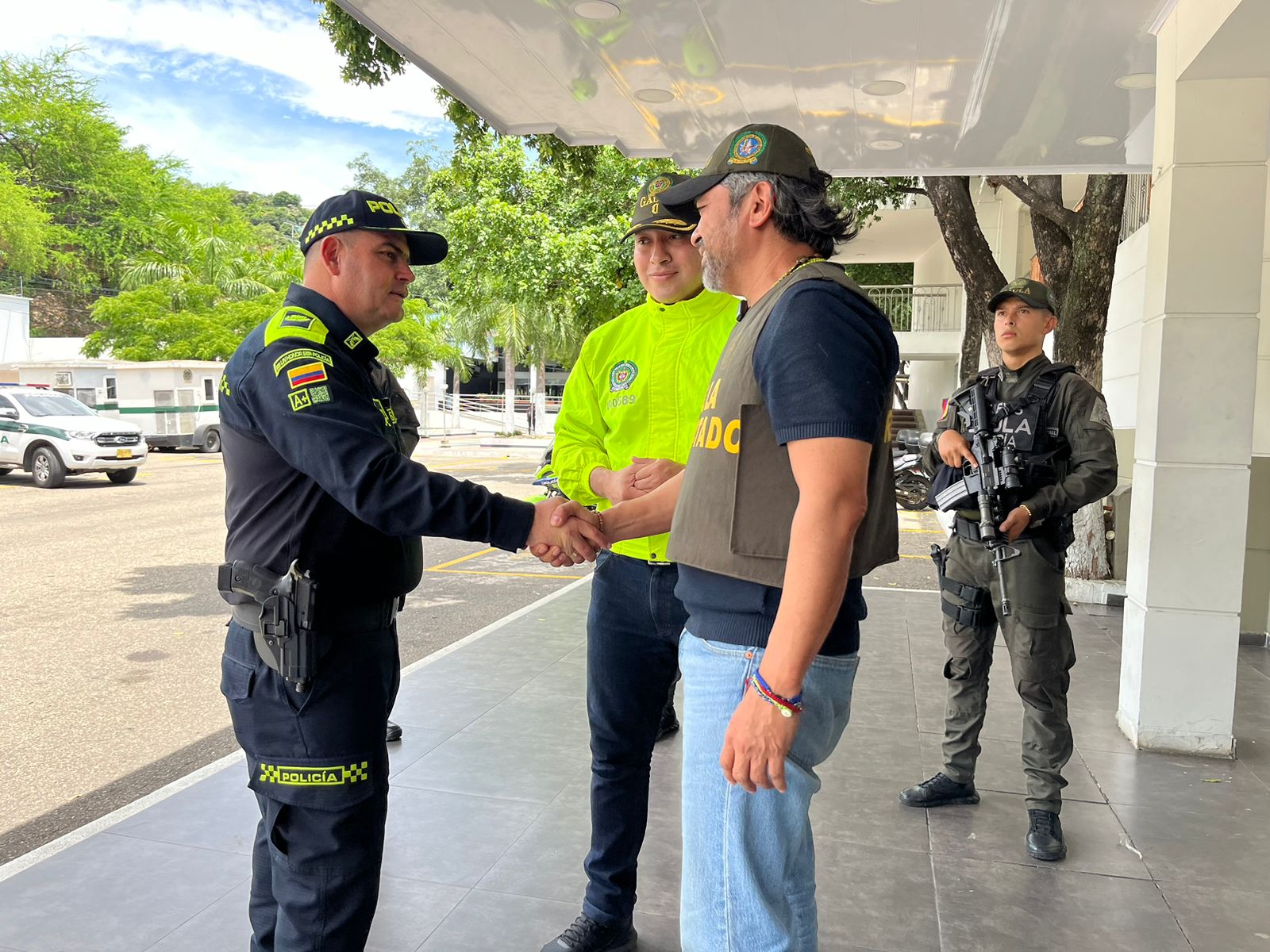Rescatan a ciudadano español que fue secuestrado en Villa del Rosario, Cúcuta
