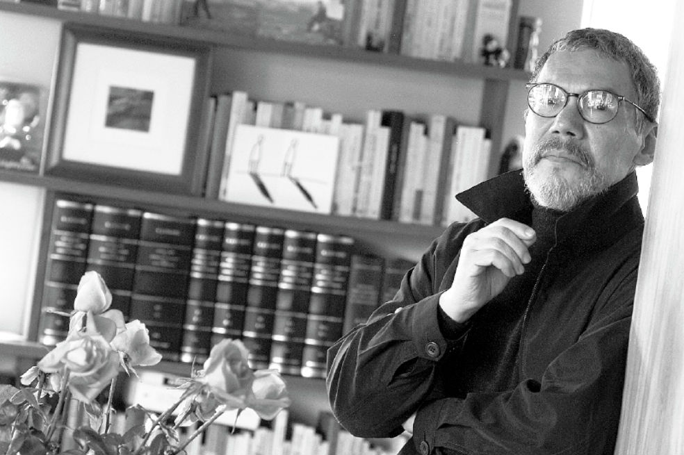 Roberto Burgos Cantor: ver lo que ha visto