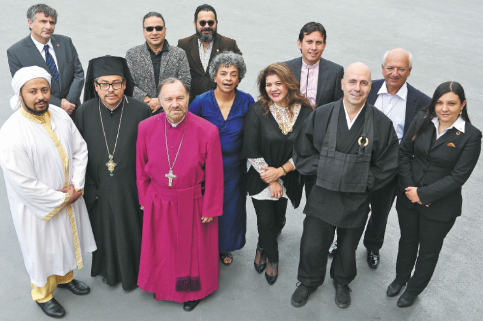 ¿Y las otras religiones qué?
