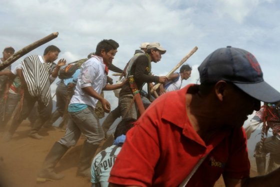 ¿Qué está pasando en Caldono, Cauca, entre las comunidades indígenas Nasa y Misak?