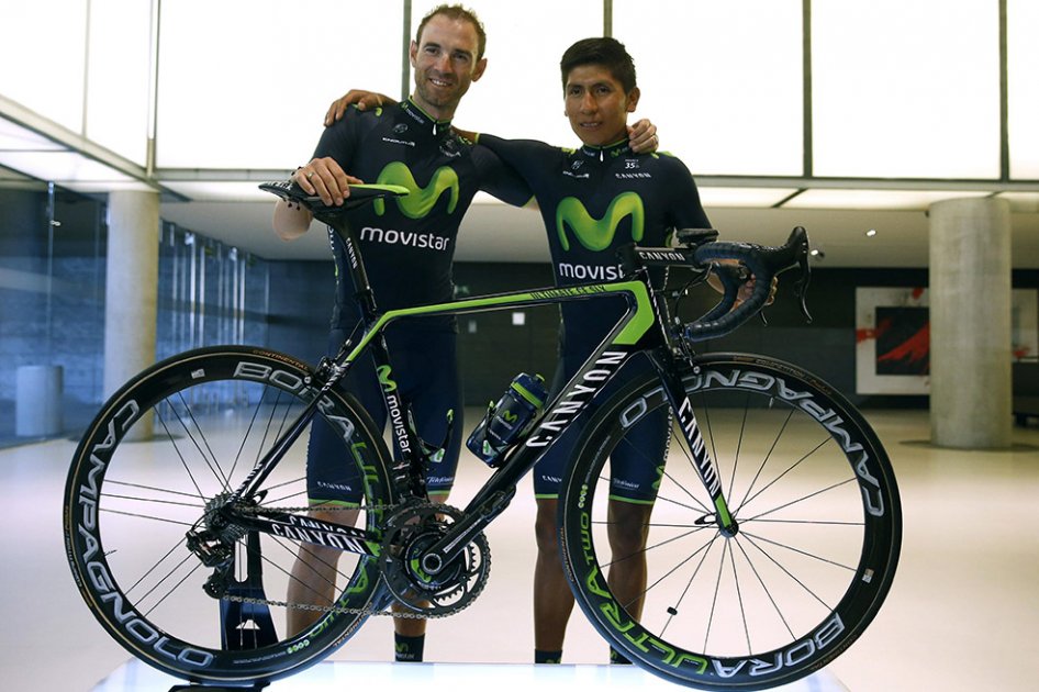 «Nairo Quintana marcará época en el ciclismo»: Director del Movistar