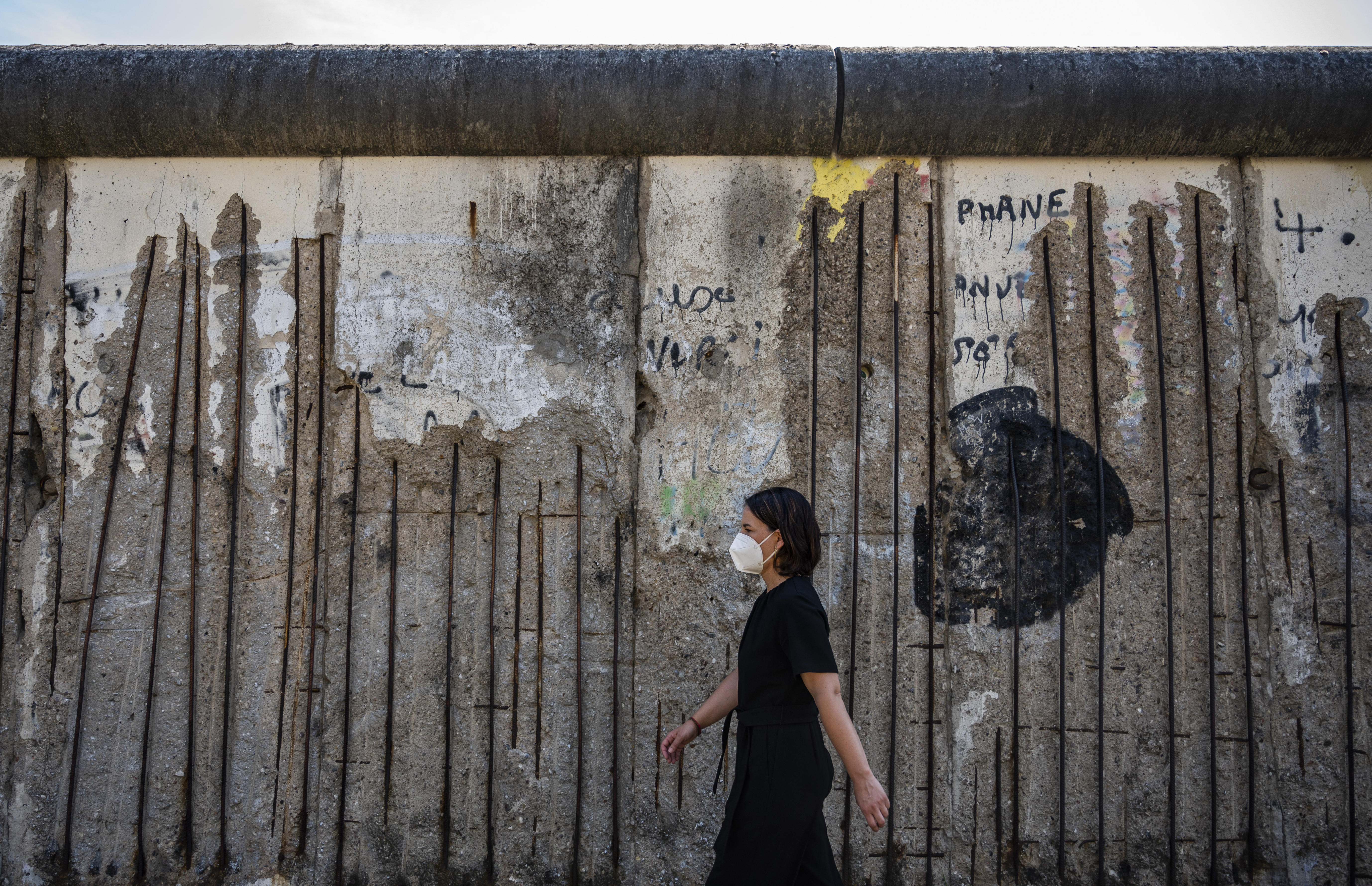 Así se construyó hace 60 años el Muro de Berlín