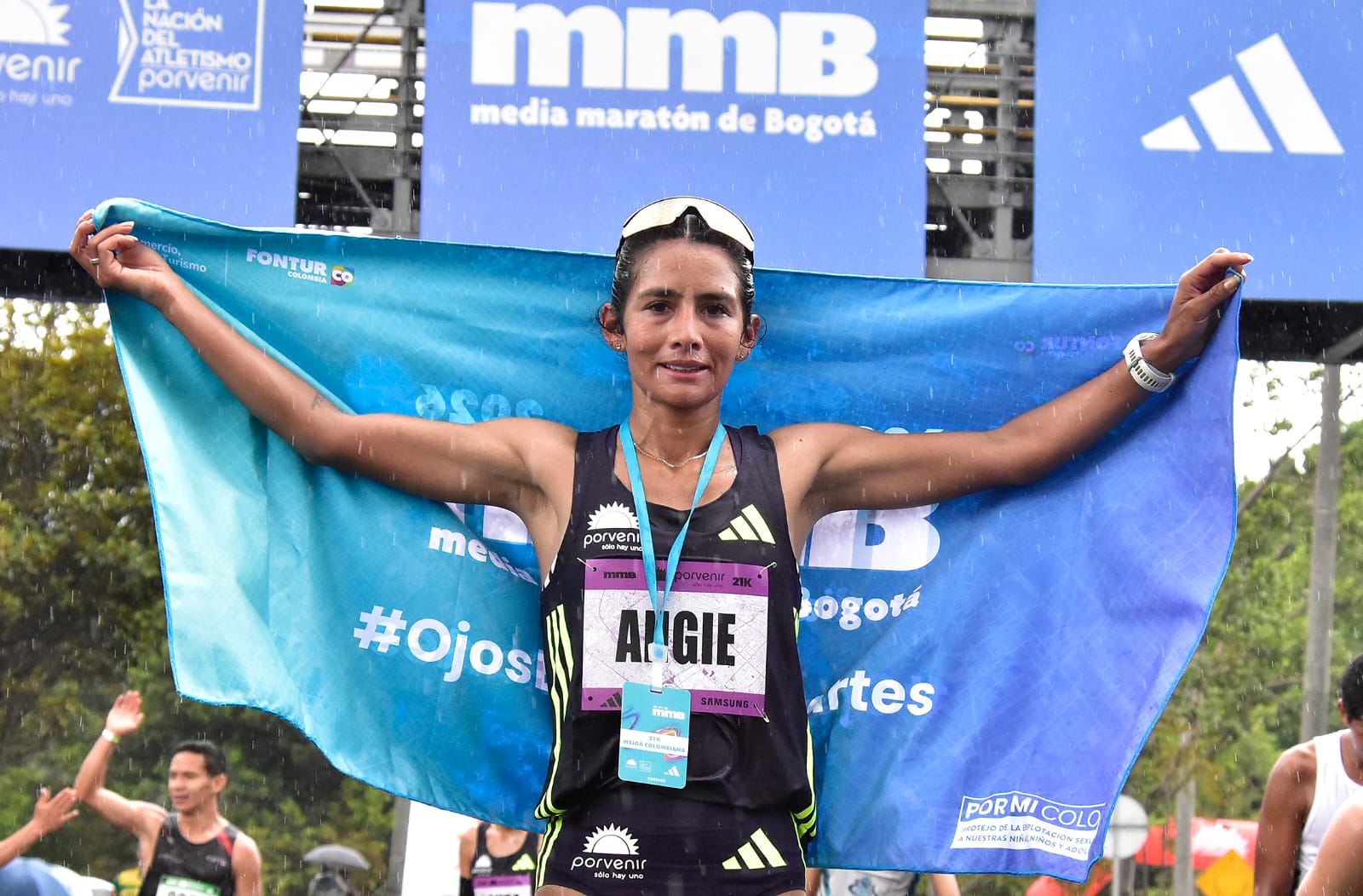 Media Maratón de Bogotá: La ‘Major’ de Colombia