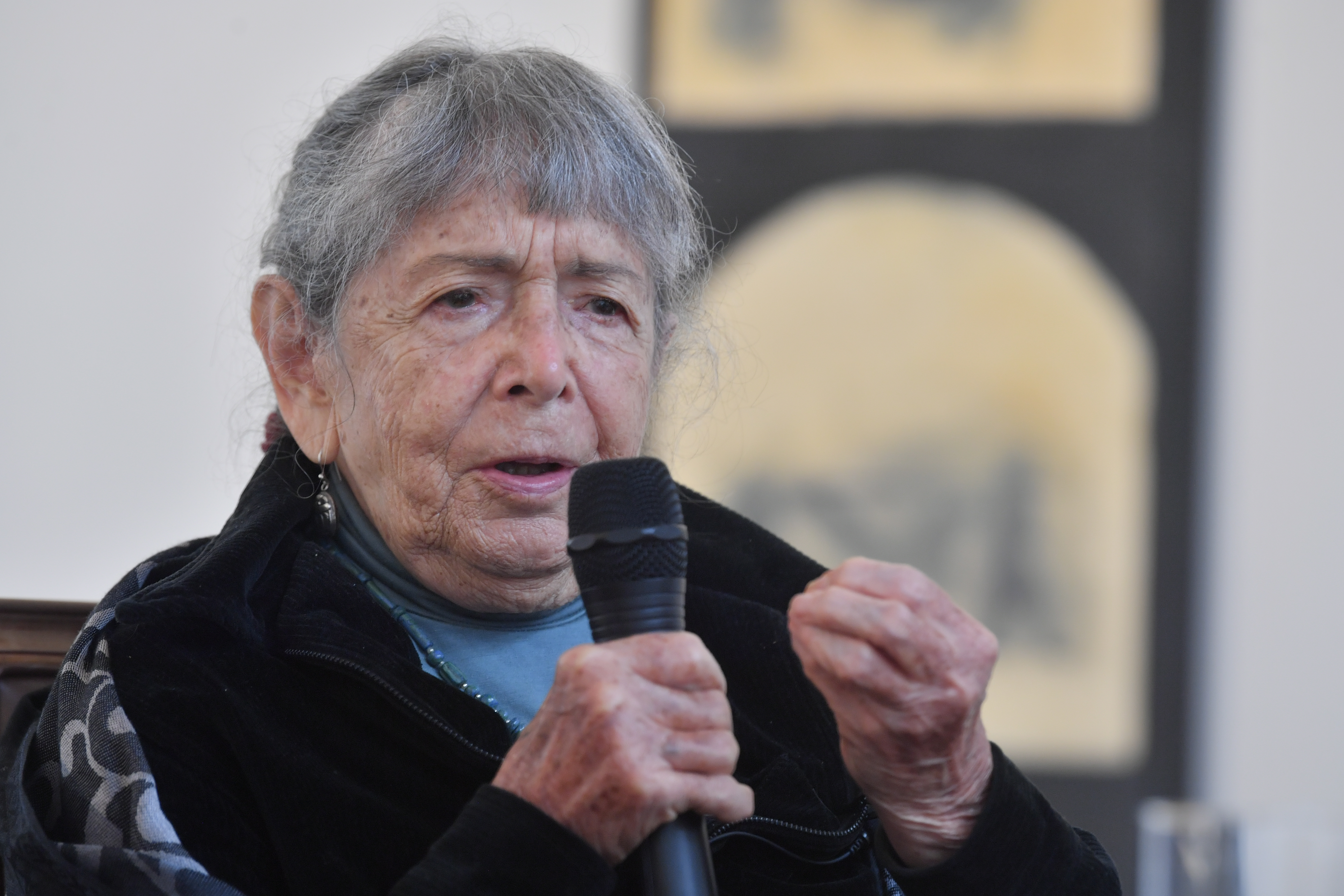 La ONU lamentó la muerte de la artista colombiana Beatriz González y destacó su legado