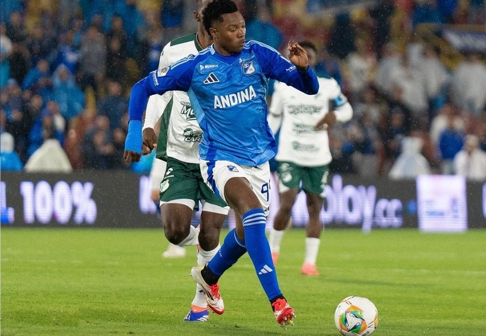 Partidazo en Bogotá: Millonarios y Cali empataron 3-3 en El Campín; vea los goles