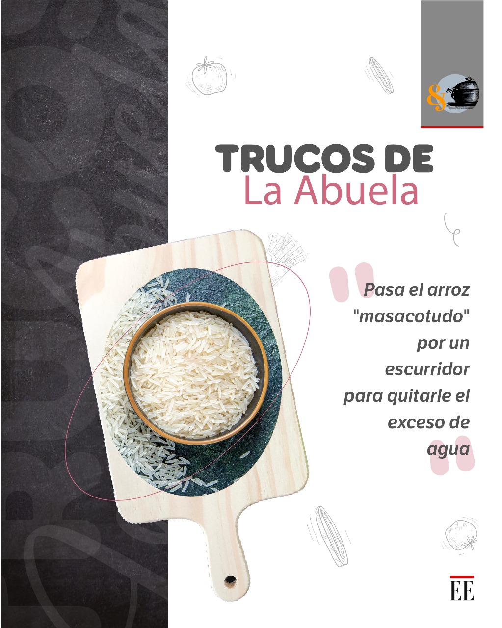 Trucos de la abuela