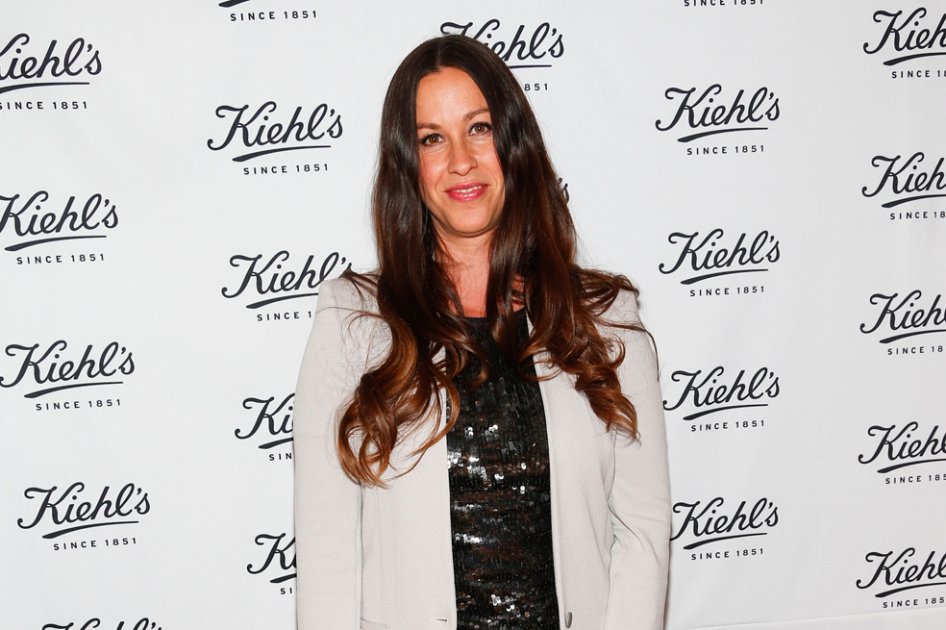 Alanis Morissette.