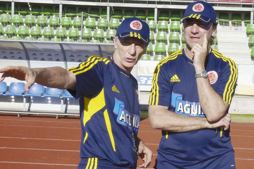 El hombre detrás de Pékerman