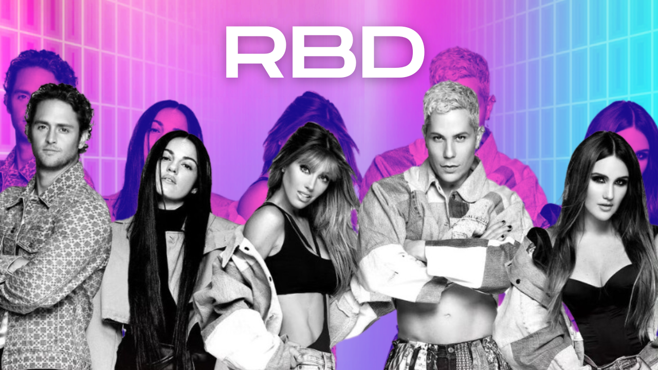 Sálvalos del olvido: ¿donde están hoy los RBD?