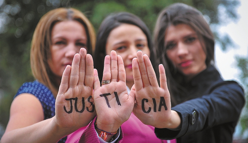 Las alarmantes cifras de feminicidio que deja 2020