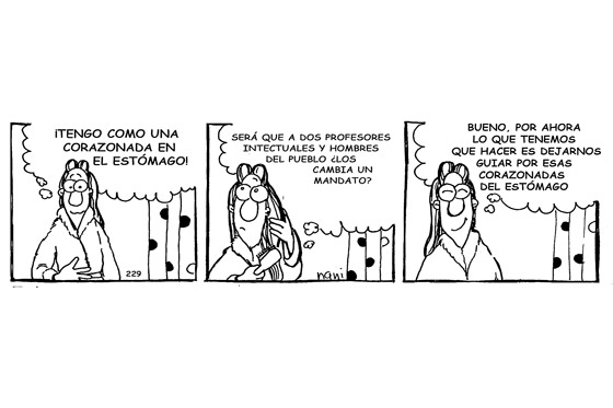 Corazonadas