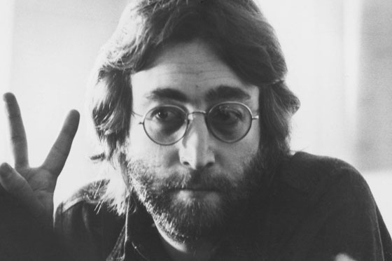 Hace 70 años nació John Lennon