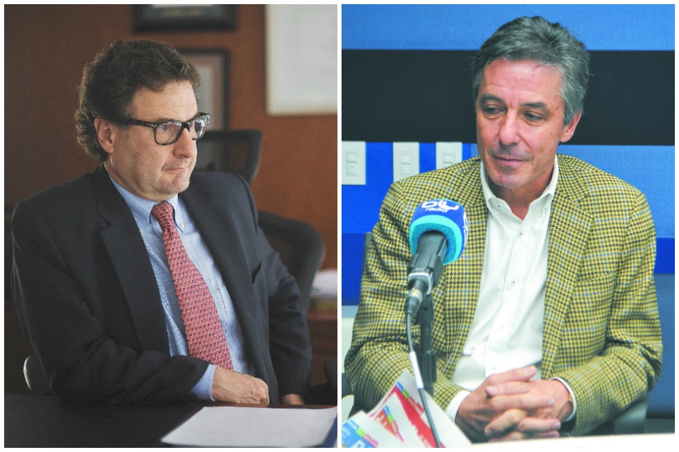 Roberto Prieto tenía interés especial en Ocaña-Gamarra: presidente de la ANI