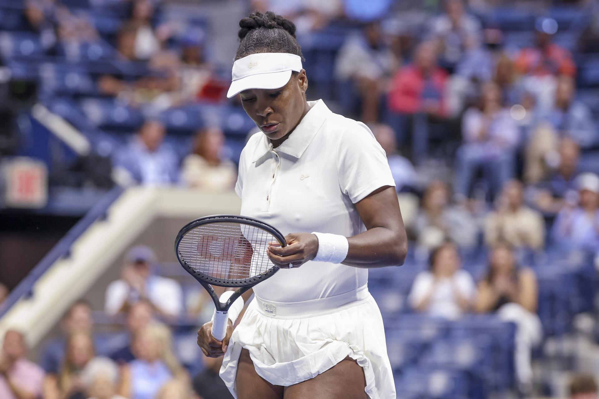 ¡Inagotable! Venus Williams jugará el Abierto de Australia a sus 45 años