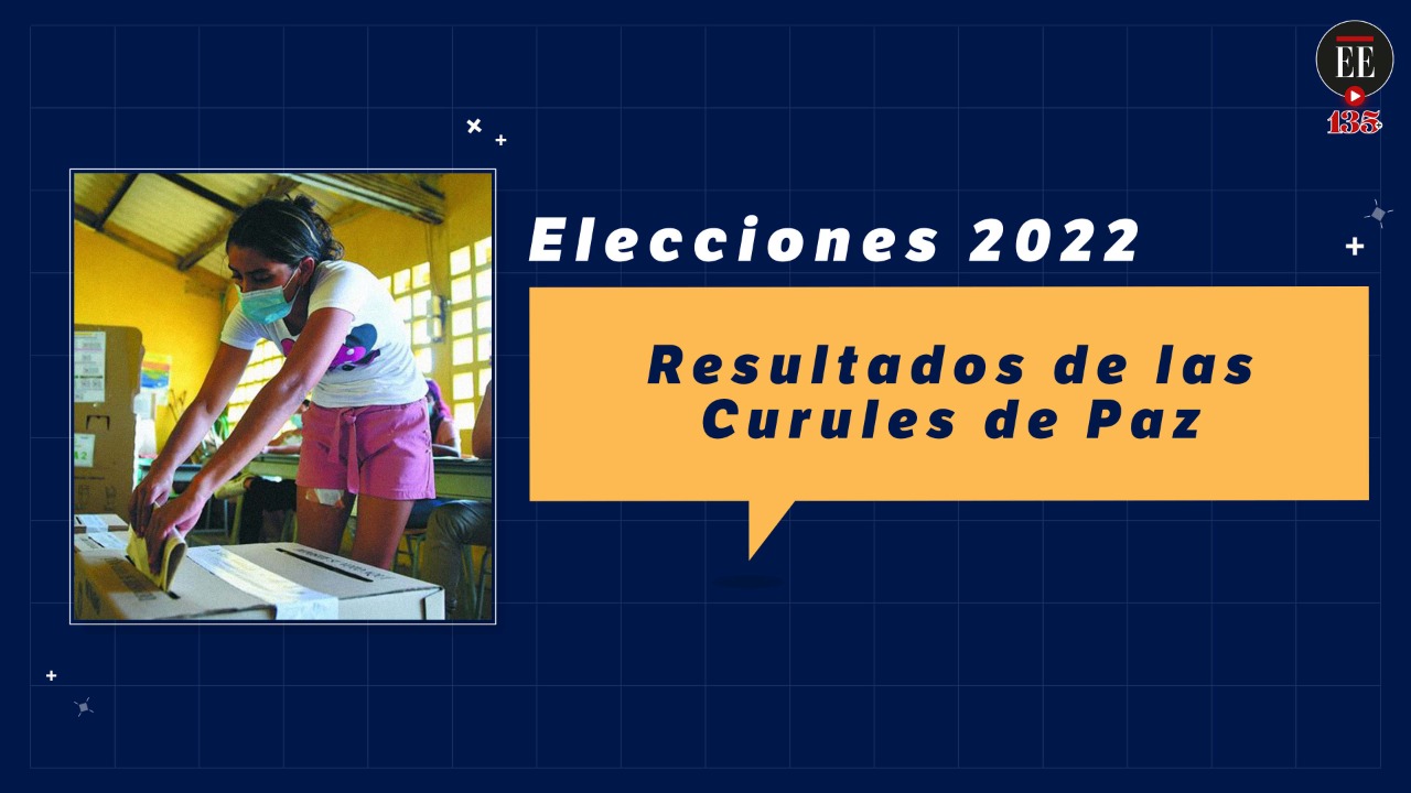 Curules de paz: ¿realmente fueron para las víctimas?
