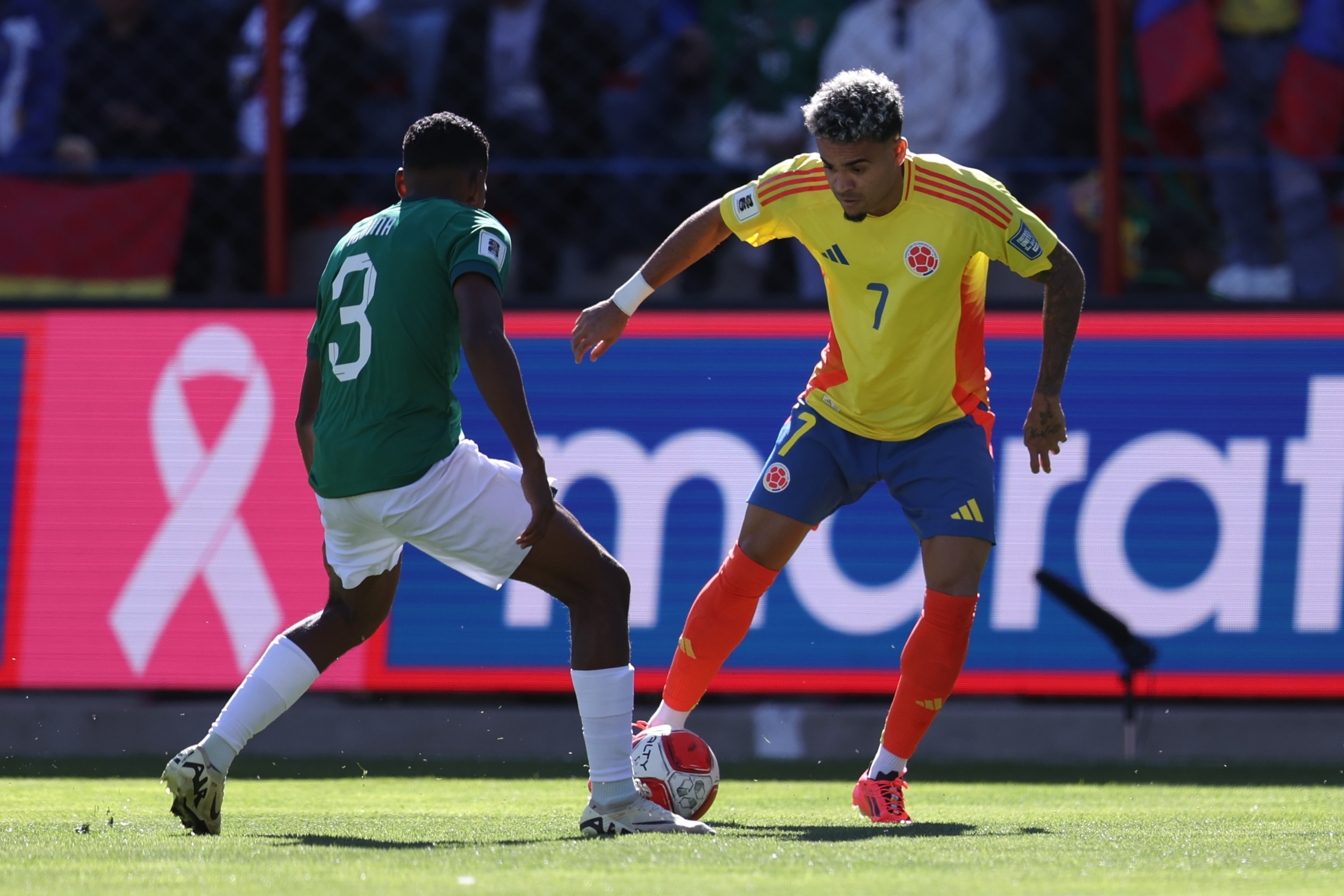 Así está la tabla de las eliminatorias sudamericanas previo a las últimas fechas