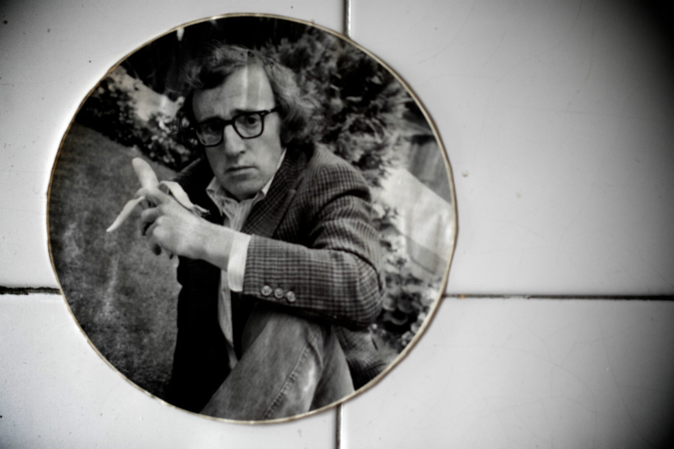 «Mis películas europeas son como guías turísticas»: Woody Allen