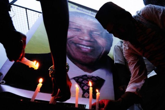 Nelson Mandela