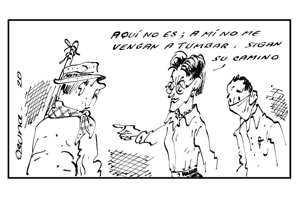 Caminar y caminar