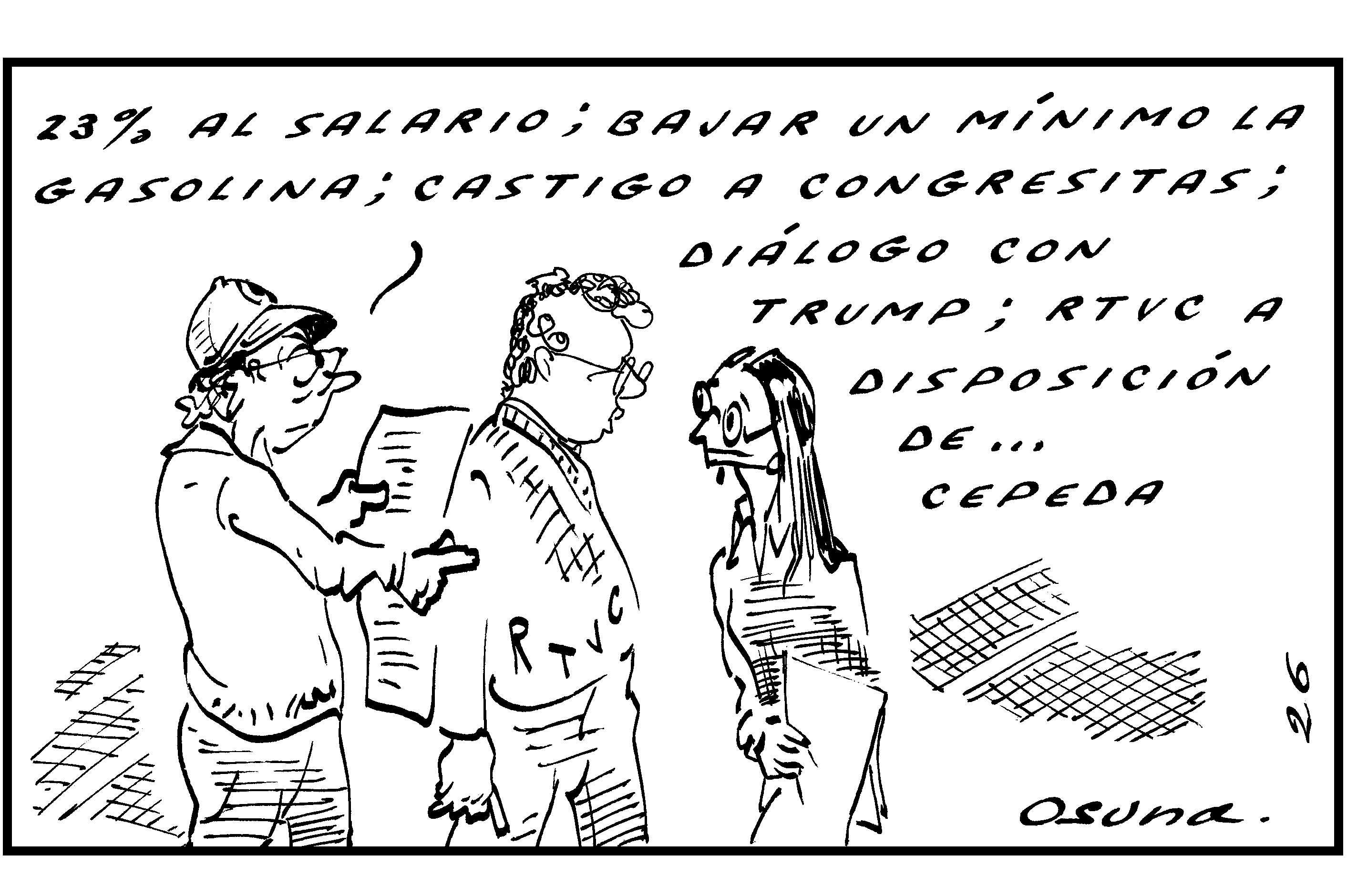 Petro en campaña