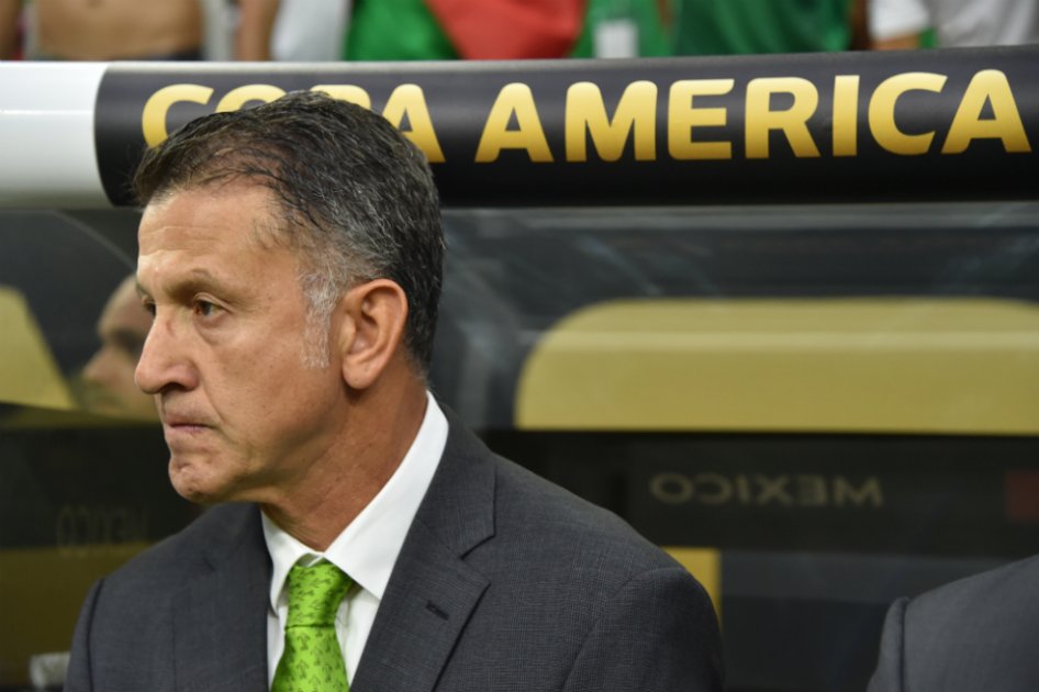 Opinión dividida sobre Juan Carlos Osorio en México