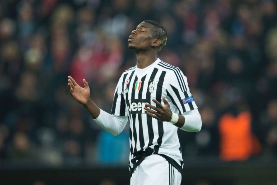 Paul Pogba se convertiría en el fichaje más caro de la historia