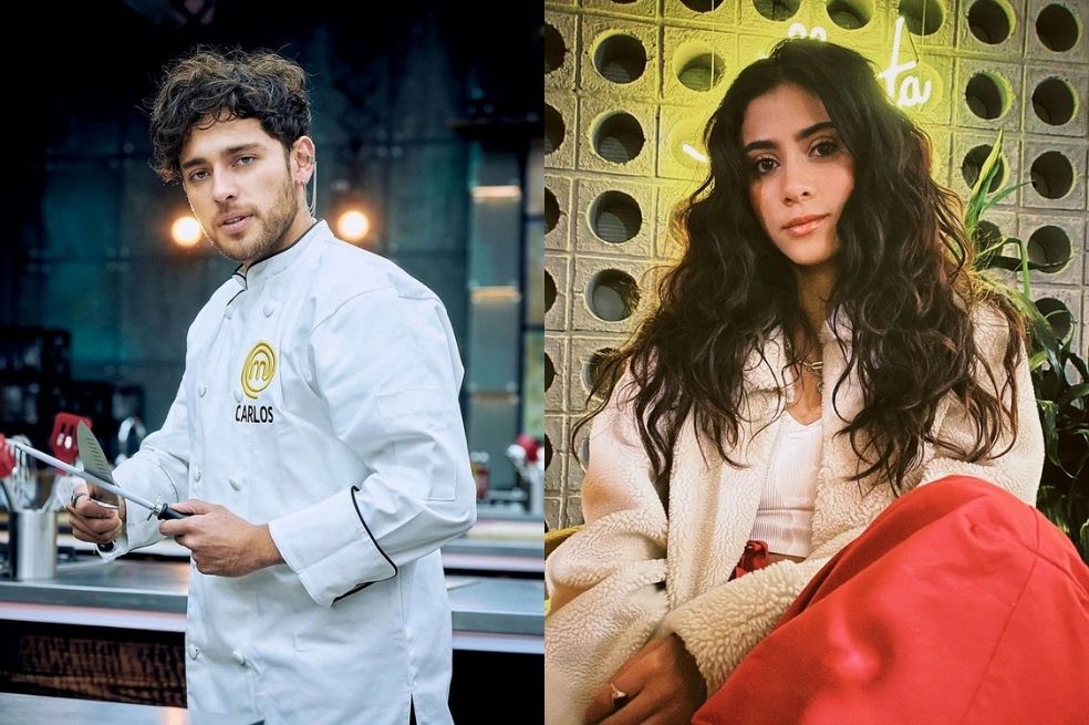 ‘Masterchef Celebrity’: ¿Quién es Juanita Molina, la novia de Carlos Báez?