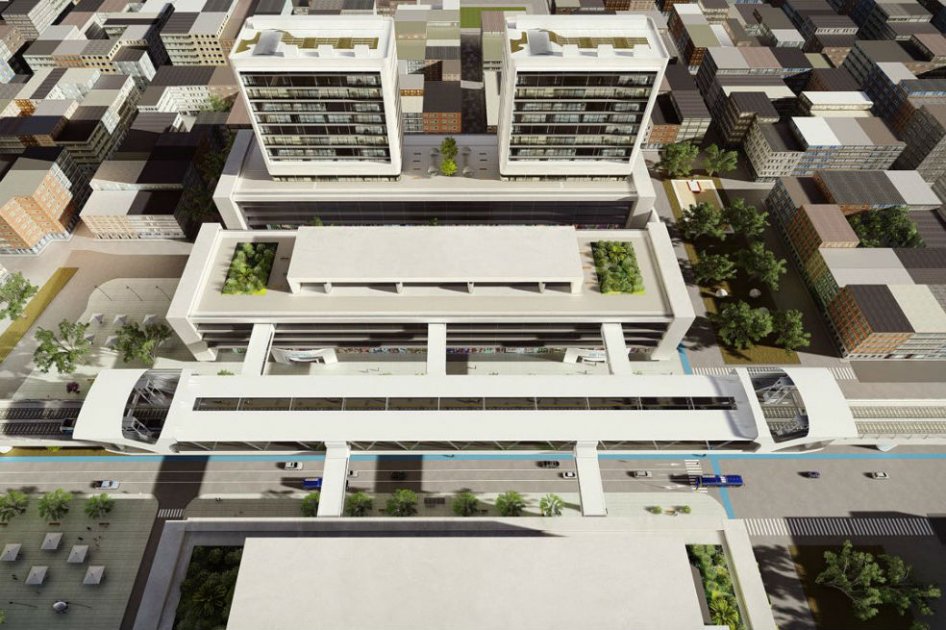 Lozano explicó que los estudios para que Bogotá al fin cuente con un metro –realizados desde 1967 a la fecha– suman ya $240 mil millones y que recién en octubre pasado se apropiaron $38 mil millones para el estudio número 25 del metro, que se hará en el año 2017, cuando se cumplirán 50 años de estudios de metro. /Alcaldía de Bogotá