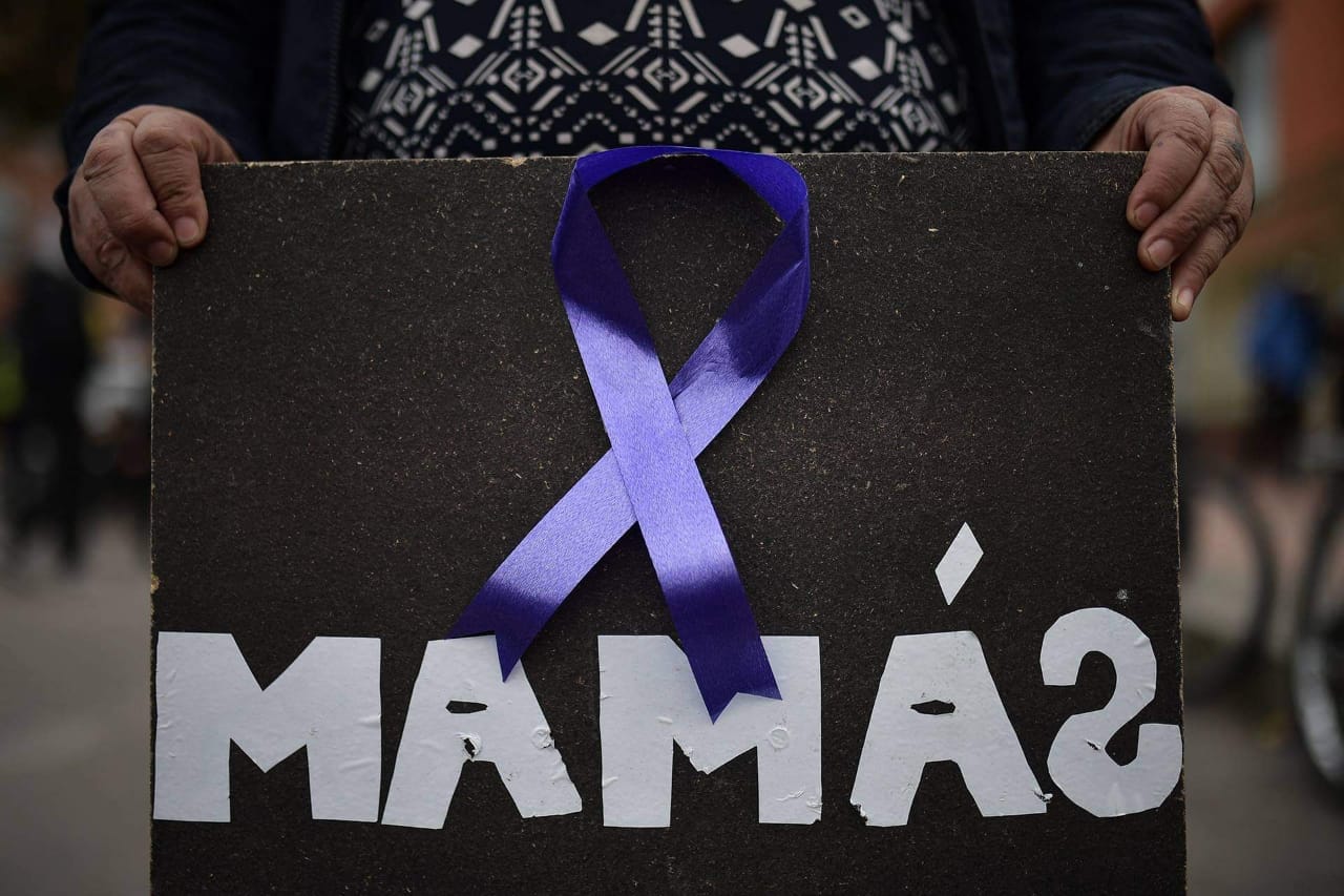 Durante el tiempo que estuvo desaparecido, su madre Dolores no dejó de buscarlo, aunque recorrió los CAI de los alrededores y casi todos los hospitales de la ciudad, no obtuvo respuesta.