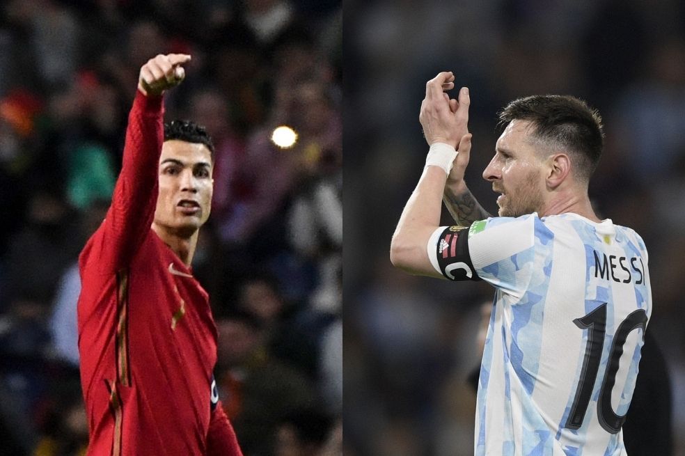 ¿El último baile de Messi y CR7? Los ídolos que jugarían su último Mundial en 2022