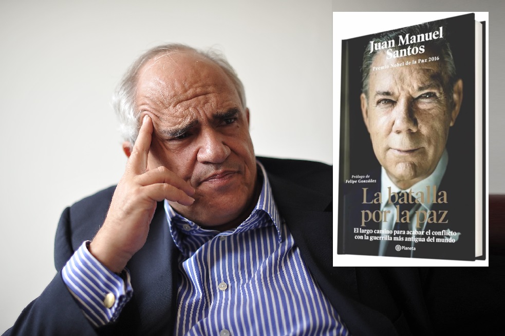 El libro de Santos: algunas lagunas