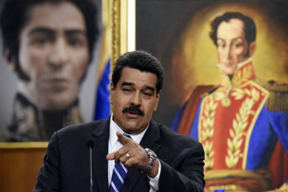 Nicolás Maduro