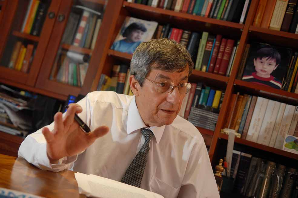 ‘Moreno era el proyecto presidencial del Samperismo’