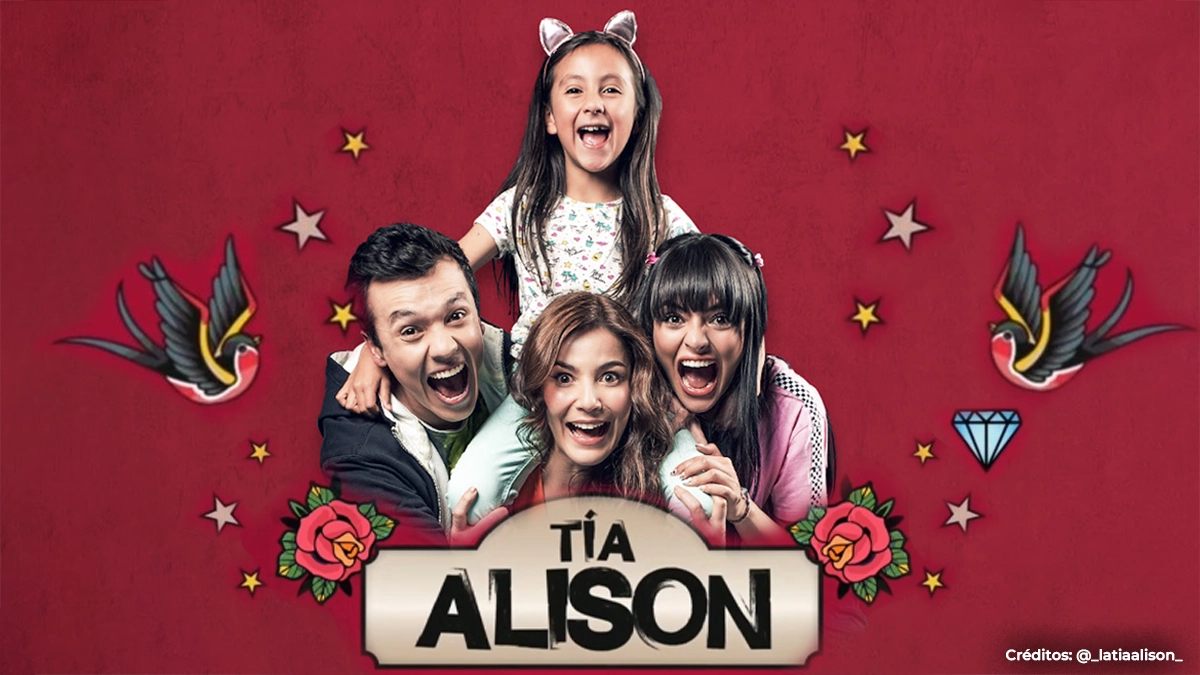 Juliette Pardau y el doloroso proceso para quitarse los tatuajes en ‘Tía Alison’