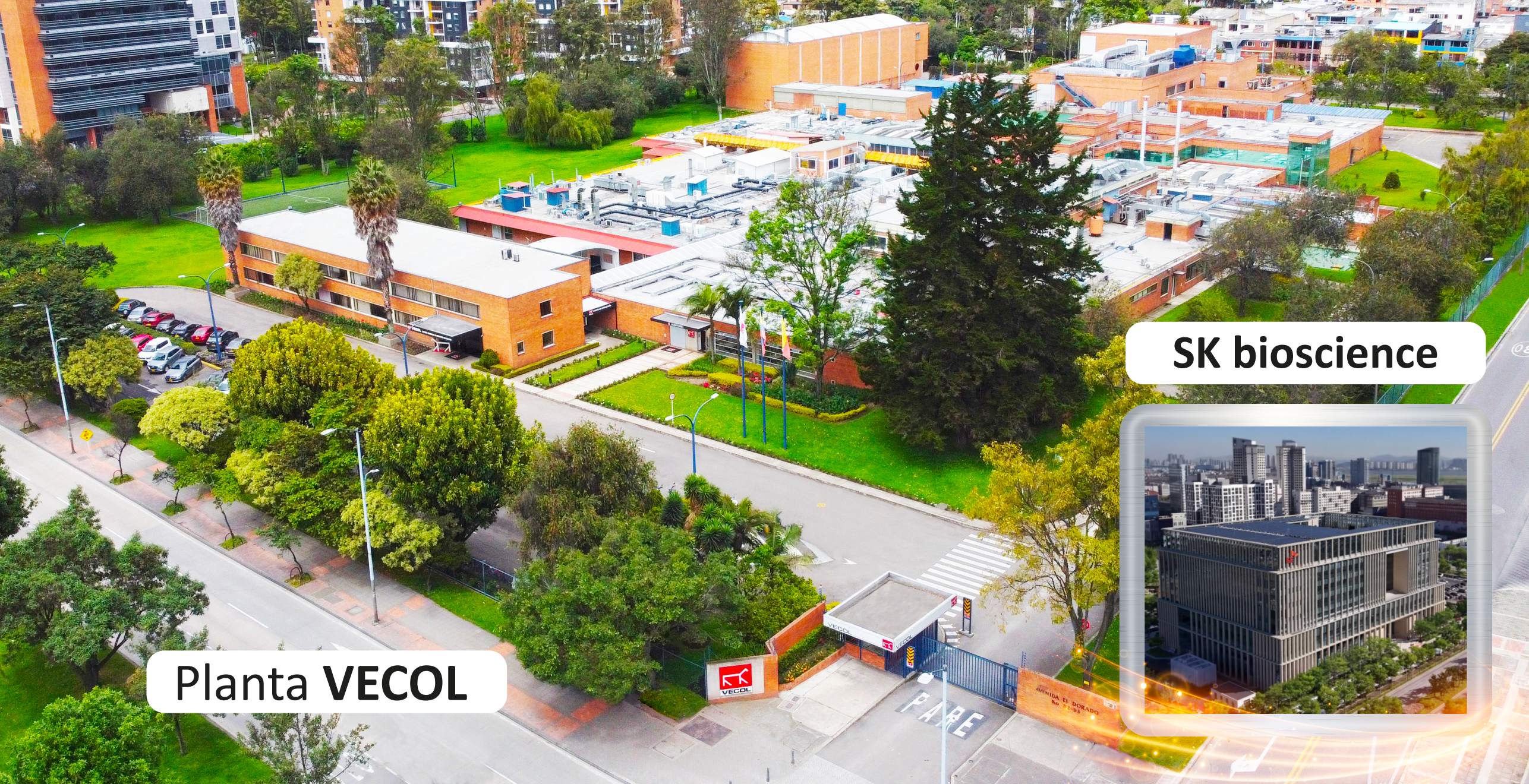 Gobierno firma acuerdo con empresa surcoreana para avanzar en producción de vacunas humanas