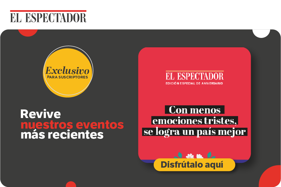 Con menos emociones tristes, se logra un país mejor