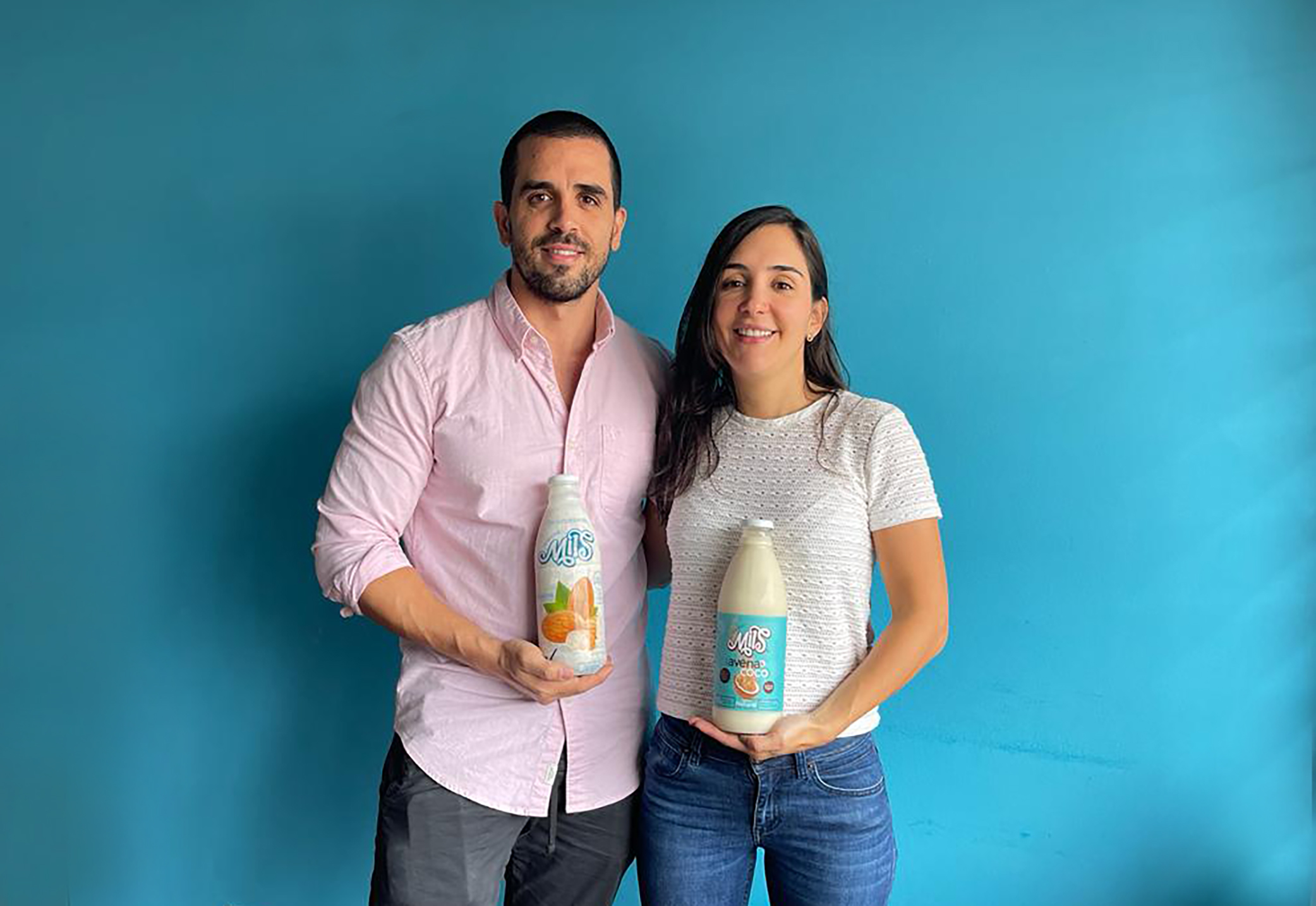 Ellos cocinaron para emprender y conquistar paladares