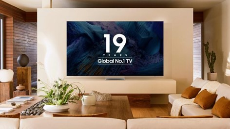 Samsung, líder global del mercado de TV por 19 años consecutivos y 11 en Colombia, continúa redefiniendo el futuro del entretenimiento con su nuevo portafolio de televisores QLED 2025.