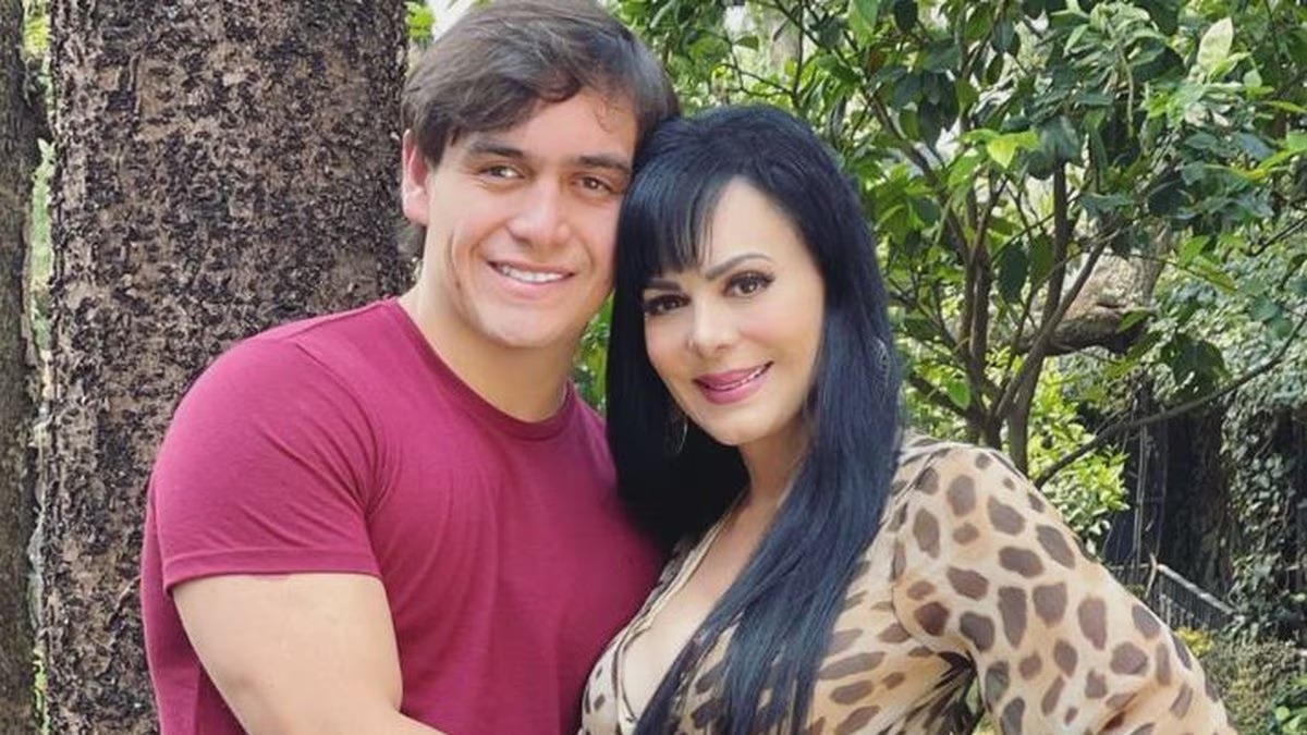 Murió Julián Figueroa, hijo de Joan Sebastian y la actriz Maribel Guardia