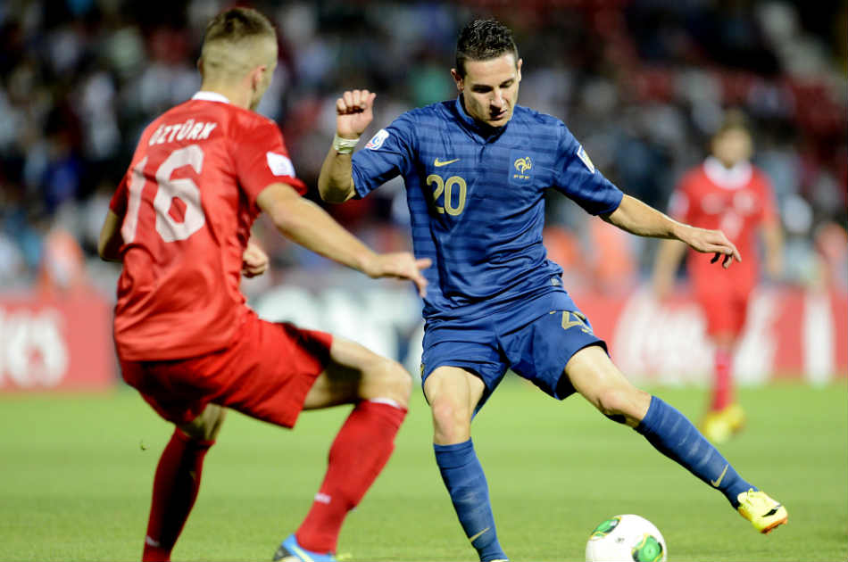 Francia goleó a Uzbekistán y avanza a semifinales del Mundial Sub-20