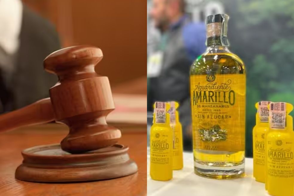 Corte Constitucional no pudo resolver el problema del monopolio de los aguardientes en Colombia.