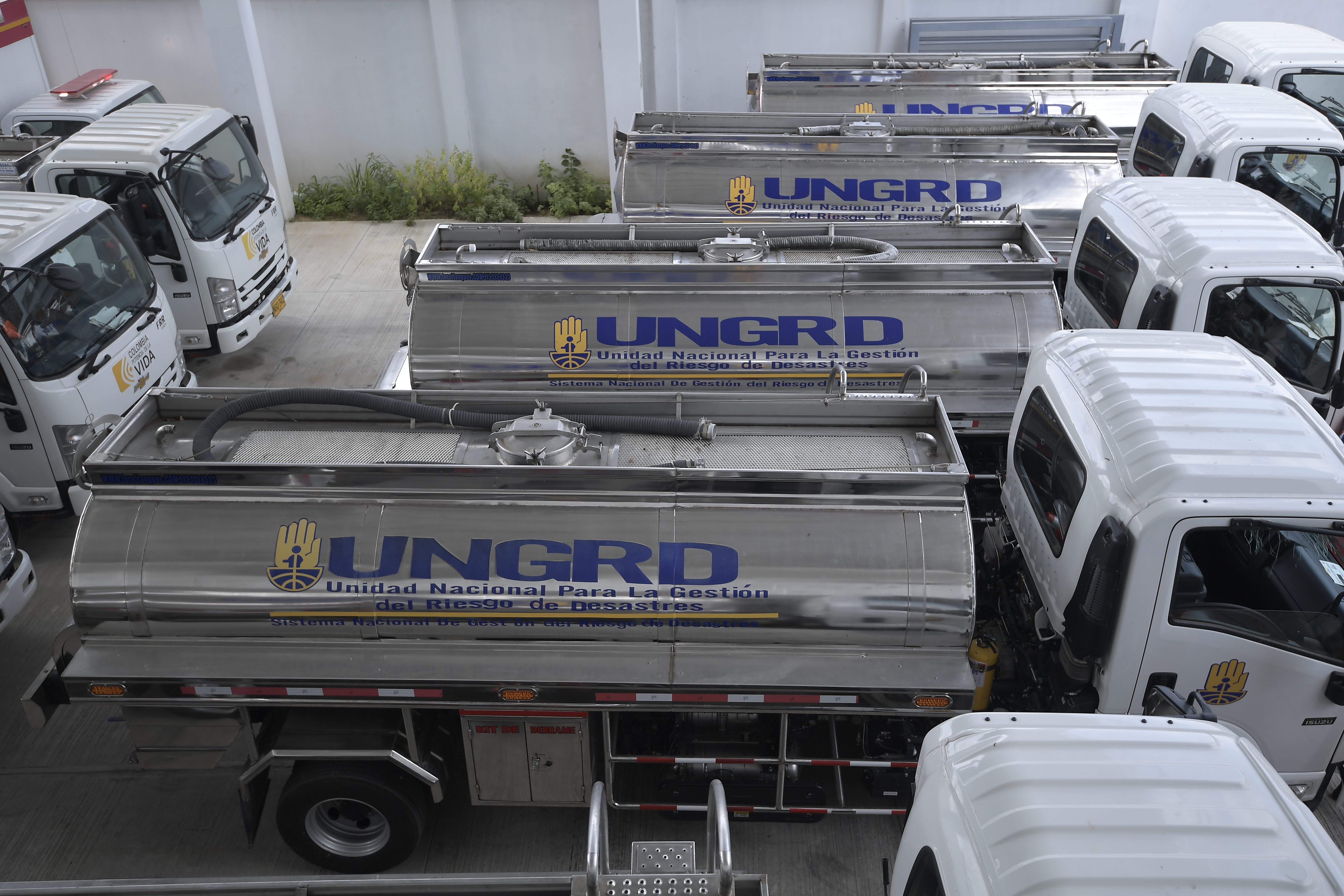 Ungrd: condenan a F.J. Estupiñán, involucrado en compra de carrotanques para La Guajira