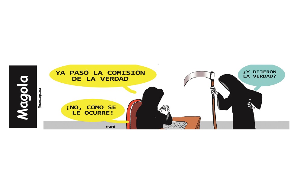 La verdad