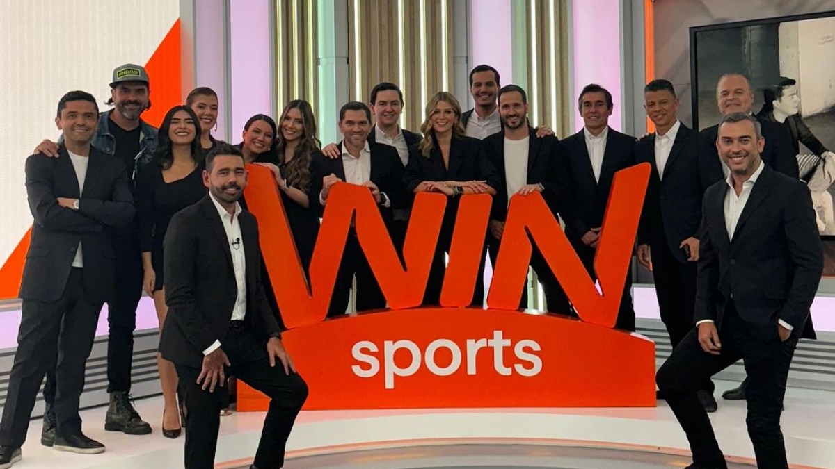 Estos dos famosos periodistas de Win Sports son esposos: ¿quiénes son?