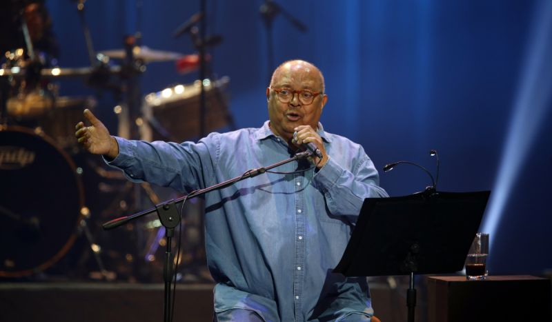 Pablo Milanés, uno de los mayores exponentes de la Nueva Trova Cubana
