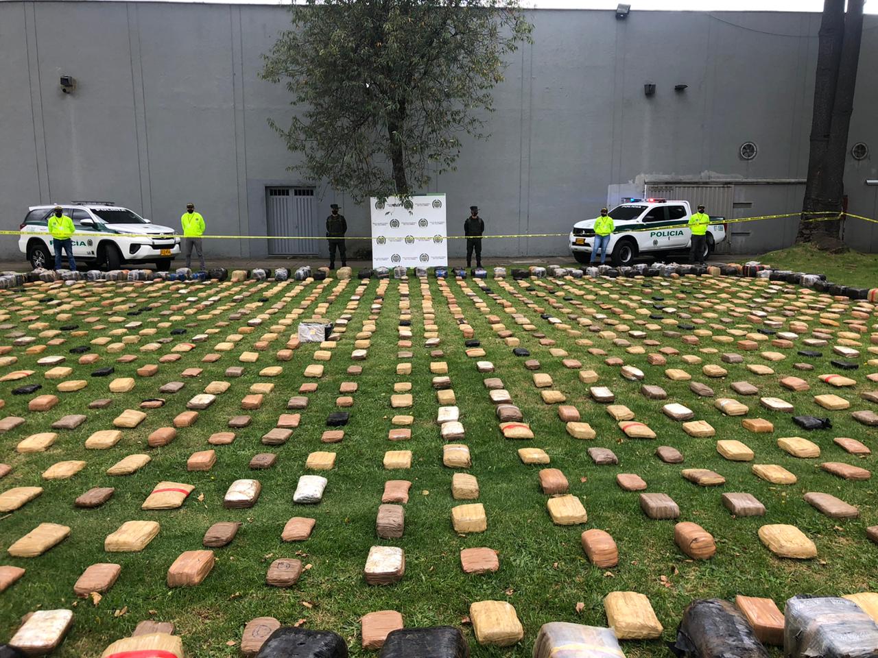 Policía de Bogotá