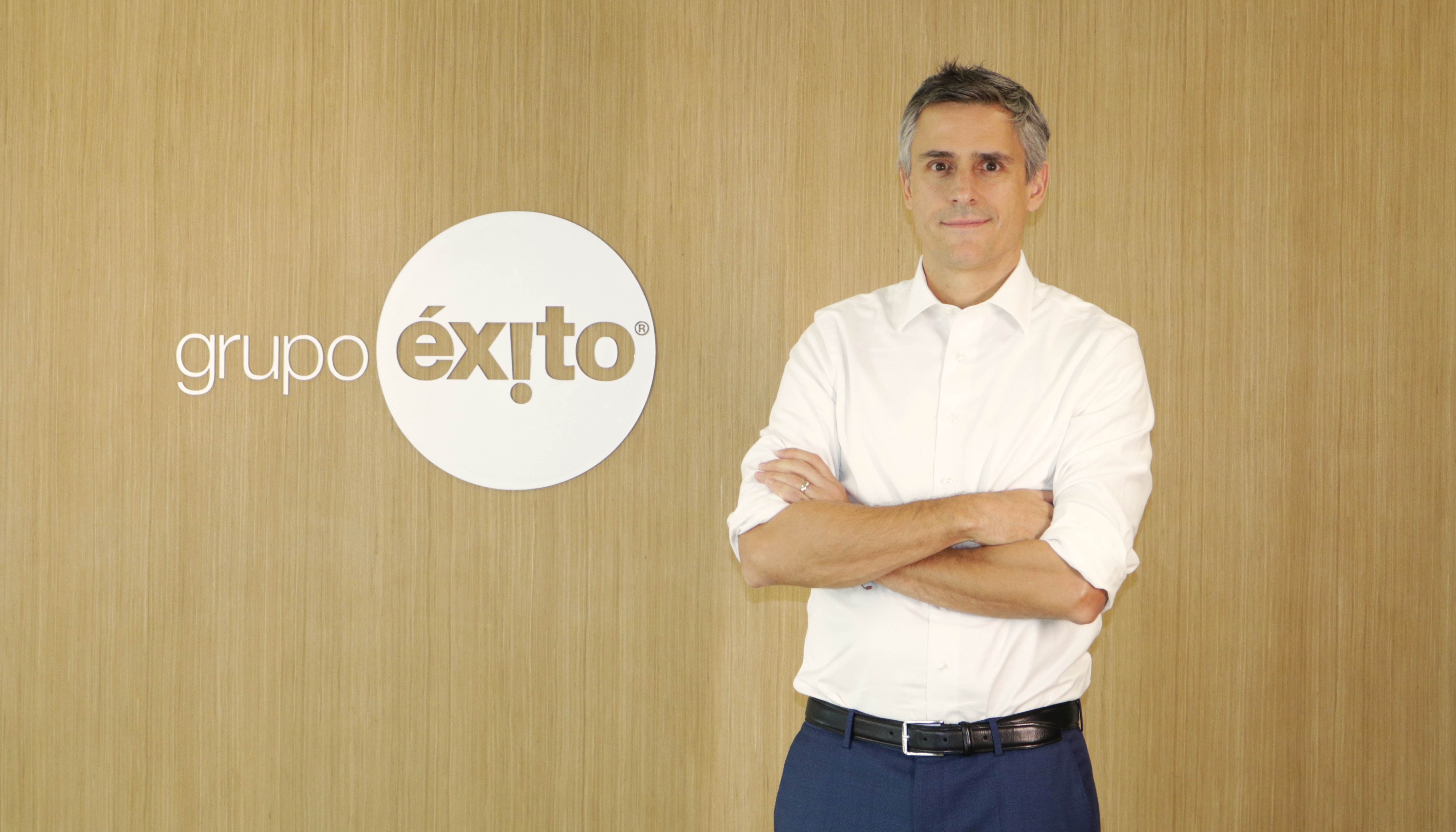 “Creemos en el potencial de Colombia”: Carlos Calleja sobre el Grupo Éxito