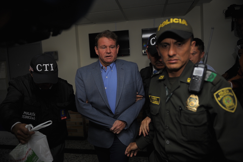 «No se está tramitando ningún principio de oportunidad con Otto Bula»: fiscal general