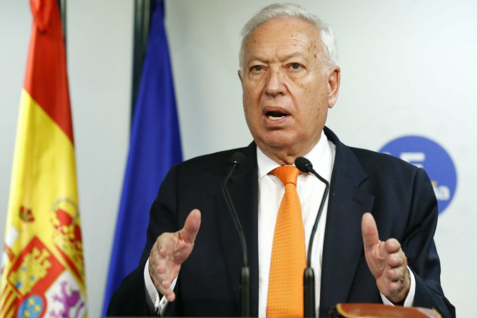 «Venezuela tiene un largo camino por recorrer en DD.HH.»: Canciller español