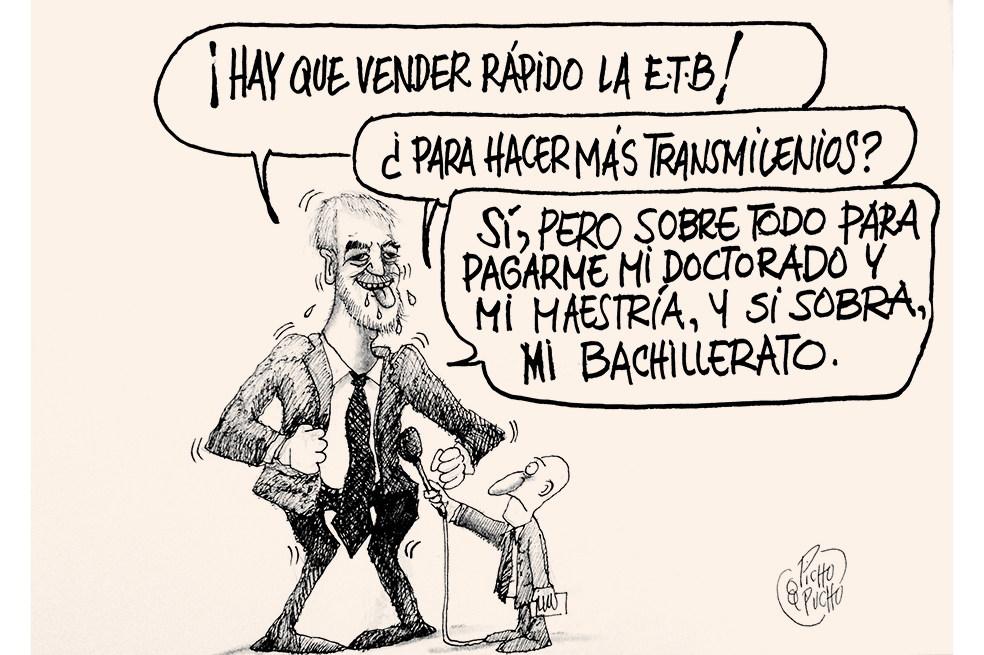 Picho y pucho